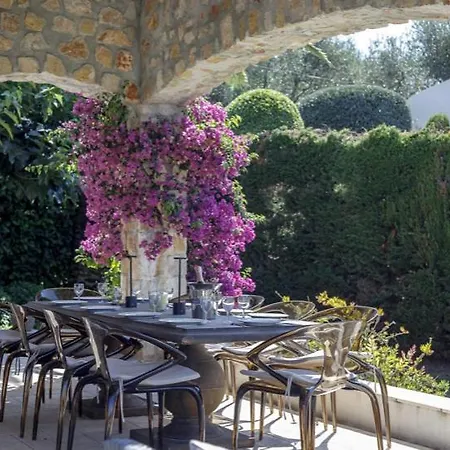 Villa La Pastourelle